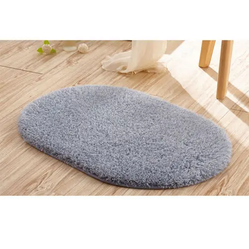 

Absorbent Soft Memory Foam Bath Bathroom Bedroom Floor Mat Shower Rug Non-slip