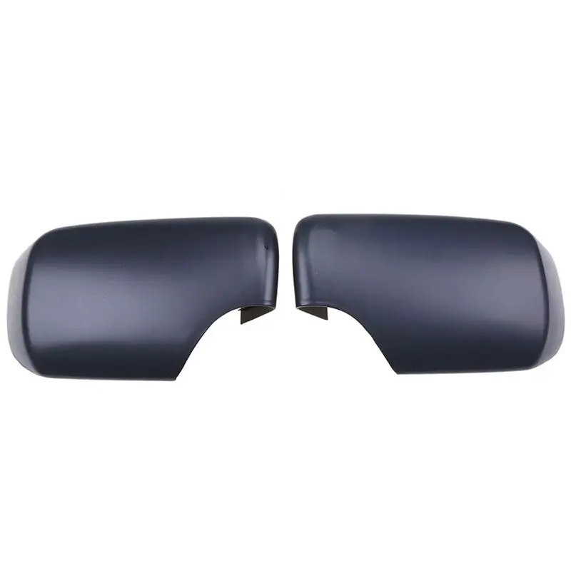 

Car Side Mirror Housing Rearview Mirror Cover Caps Fit For Bmw 3 Series E46 Sedan 1998-2005.02 Auto Exterior Shells Black 5116