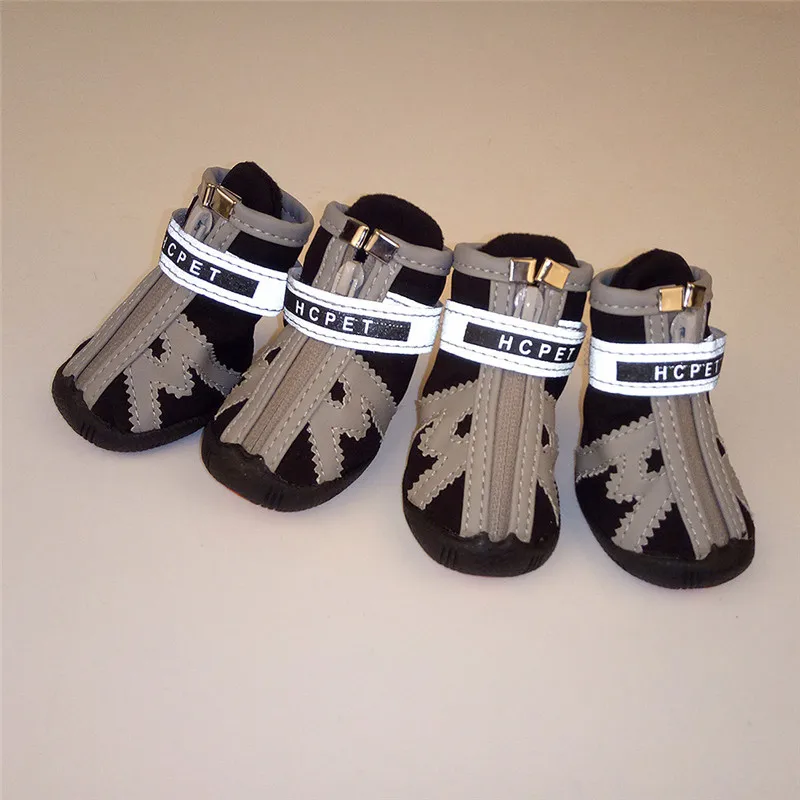 Waterproof Dog Shoes (19)