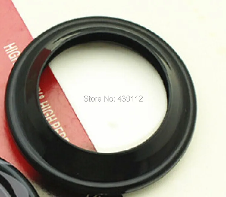

Rubber Sealing Part Front Fork Oil Seal Dust Cover suitable For CB750 91-93/95-03 RVF750 1994 VFR750F 1990-1997