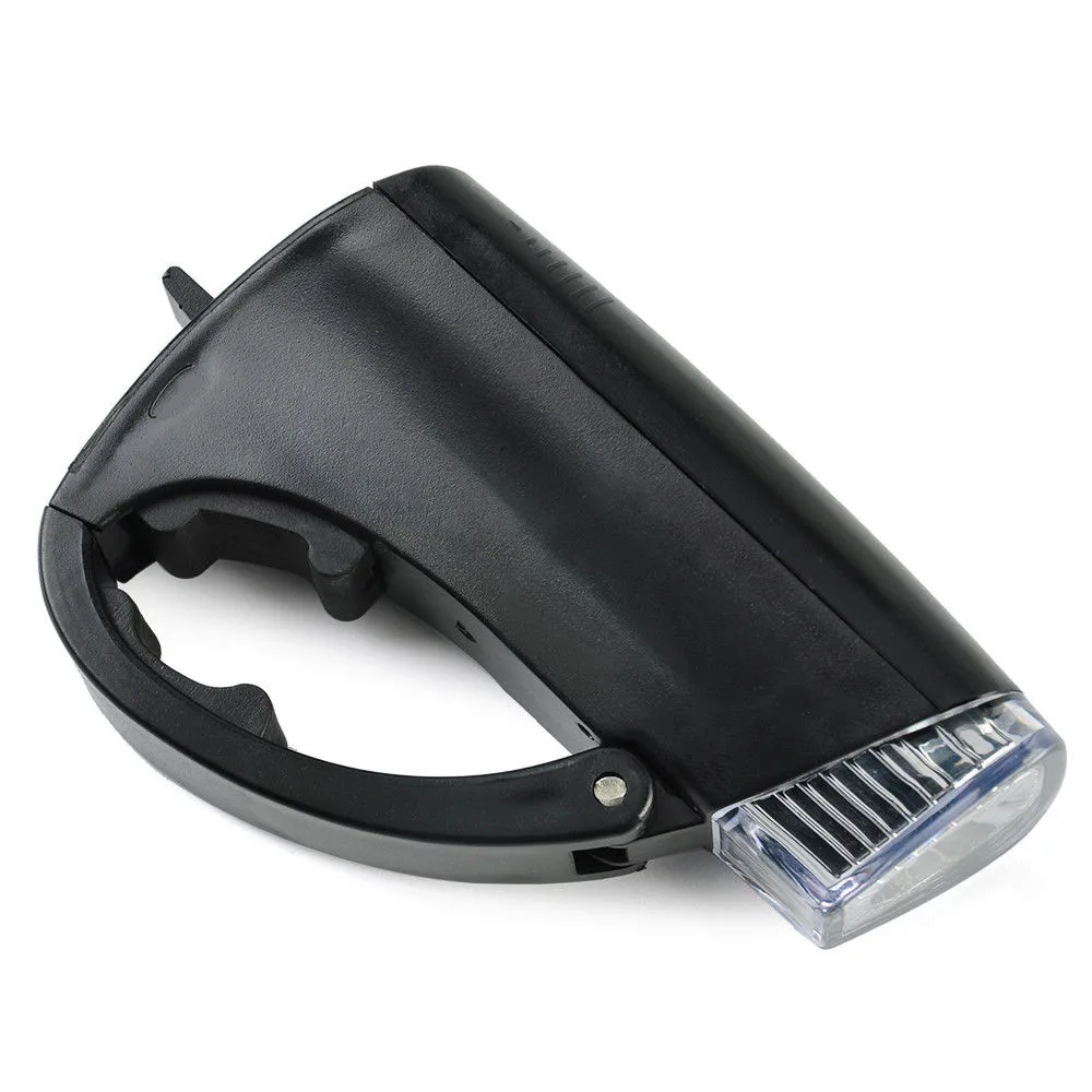Top For Bicycle Head Light Front Handlebar Lamp Flashlight 3000LM Waterproof LED Rechargeable Bike Bicycle Tail Rear Safety Warning 7