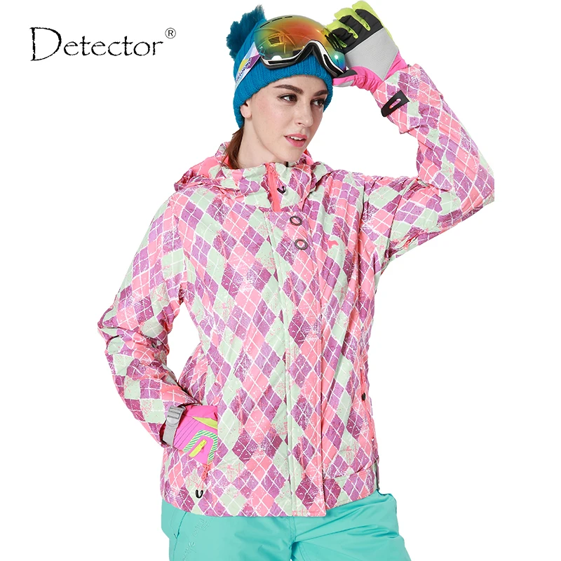 Dropshipping new Brand snow jacket waterproof windproof thermal coat hiking camping cycling jacket winter ski jacket Women Dropshipping new Brand snow jacket waterproof windproof thermal coat hiking camping cycling jacket winter ski jacket Women