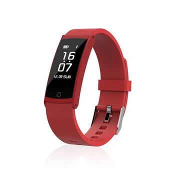 

Best New Year Gift Bracelet For Friends Bluetooth Smart Bracelet Smart Band Heart Rate Monitor Wristband