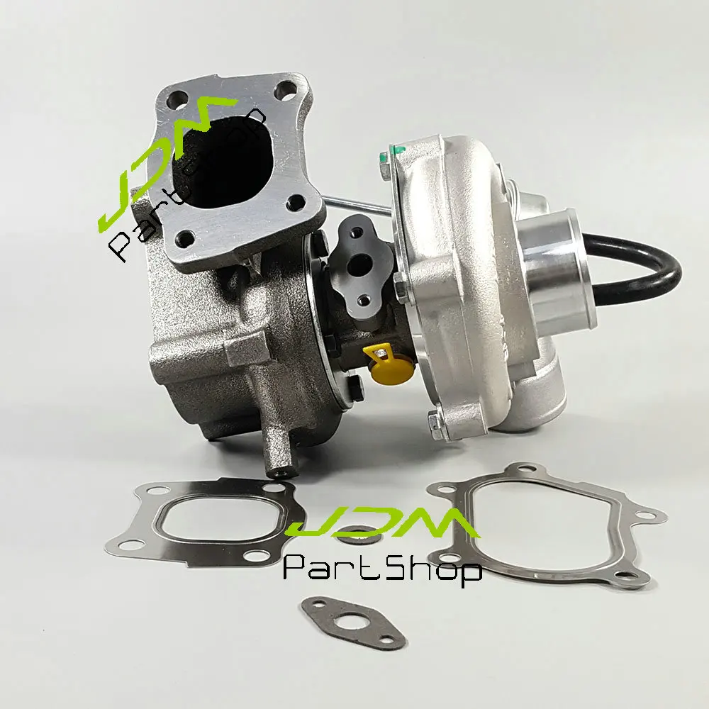 Турбокомпрессор GT2560LS для грузовика Isuzu NPR NKR NQR 4HK1 TC 700716 л 8980000311