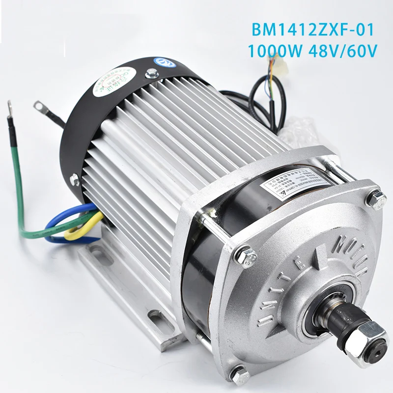 BM1412ZXF 1000 Вт 1200 Вт 750 Вт 48В 60В бесщеточный центр мощный мотор электрический e-велосипед велосипедный двигатель для верховой езды преобразования