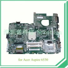 laptop motherboard for acer asipre 6530 MBAUQ06001 DA0ZK3MB6F0 REV F amd DDR2