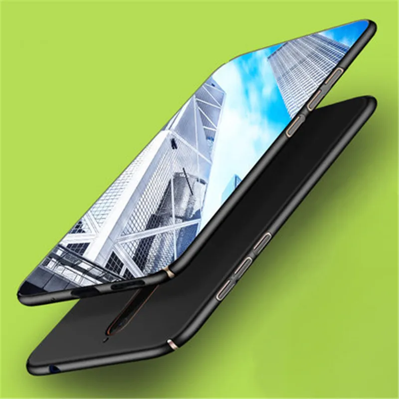 Для Nokia 6 2018 чехол TA-1068 TA-1050 TA-1043 для 1 Роскошные ультра тонкий жесткий матовый экран
