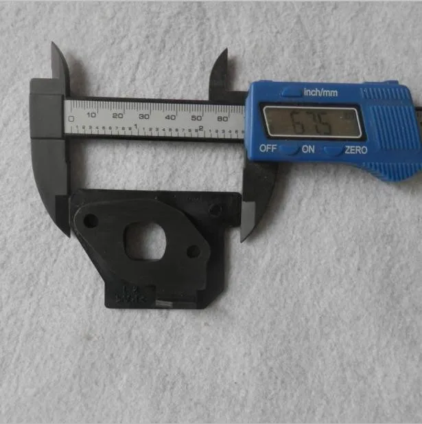 CARBURETOR INSULATOR HONDA GXH50 6