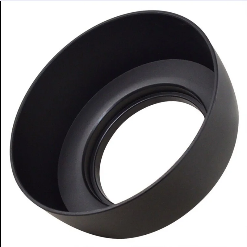 

ES-62 Camera Lens Hood Threaded Mount for canon EF 50mm f/1.8 II Lens accessories