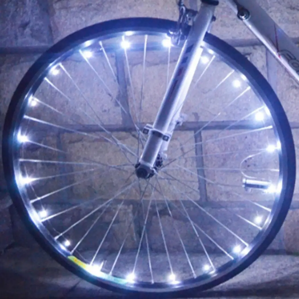 Flash Deal LED Waterproof MTB Bicycle Light Lamp Bicicleta Cycling Spoke Wheel Light For Night Riding Bike Accessories 8 Flash Deal LED Waterproof MTB Bicycle Light Lamp Bicicleta Cycling Spoke Wheel Light For Night Riding Bike Accessories 8