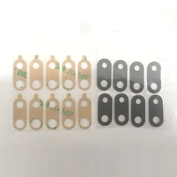 

20pcs For Motorola MOTO M XT1662 Housing Rear Back Camera Glass Lens Cover with Adhesive repair parts