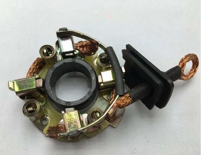 

Electric Starter Carbon Brushes Holder For Chery QQ A5 Tiger Cowin Starter Motor