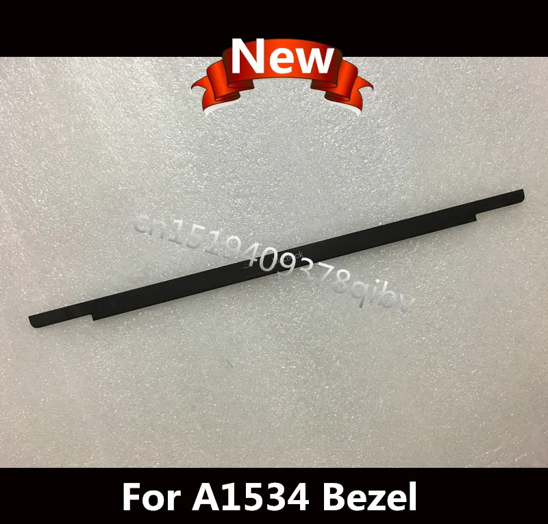 

New LCD LED Screen Display Bezel Front Cover For Macbook 12" 2015 2016 A1534 Pink Gold Silver Gray 4 Colors