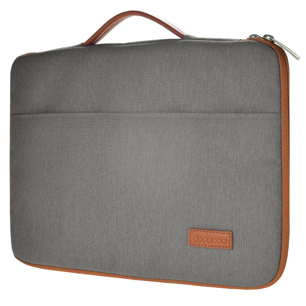 dodocool 13 Inch Laptop Bags Case Sleeve Notebook Case for Dell HP Asus Acer Lenovo Macbook Pro 13\ dodocool 13 Inch Laptop Bags Case Sleeve Notebook Case for Dell HP Asus Acer Lenovo Macbook Pro 13\