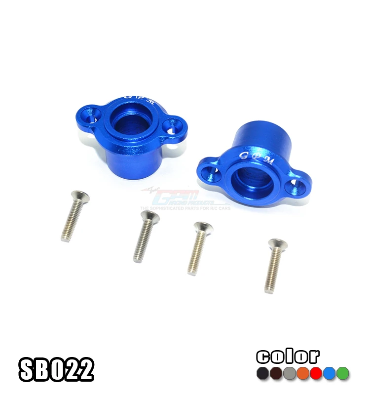 

ALLOY REAR KNUCKLE ARM SB022 FOR 1/6 SCALE LOSI SUPER BAJA R 4WD ELECTRIC BRUSHLESS DESERT TRUCK RTR 9320977