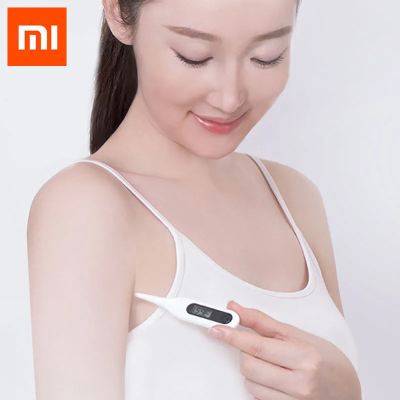 2018 Xiaomi Miaomiaoce Цифровой Детский термометр для детей и взрослых цифровой ЖК