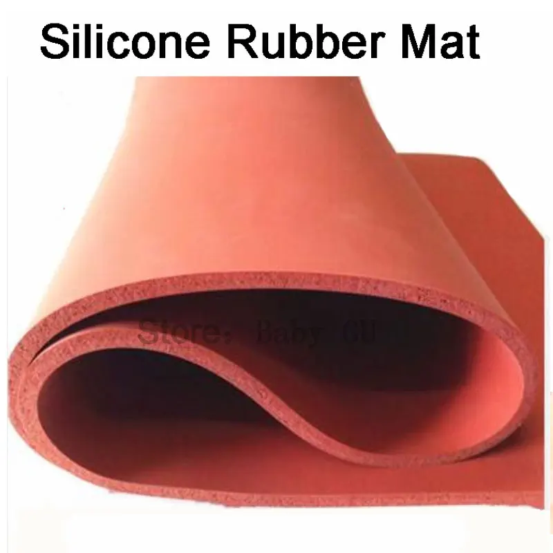 Laminating machine silicone pad Silicone Rubber Mat/Pad For Phone LCD