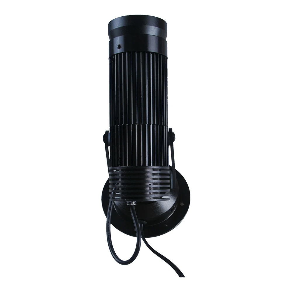10W LED Static Gobo Advertising Logo Projector Light 1 Single Color Film