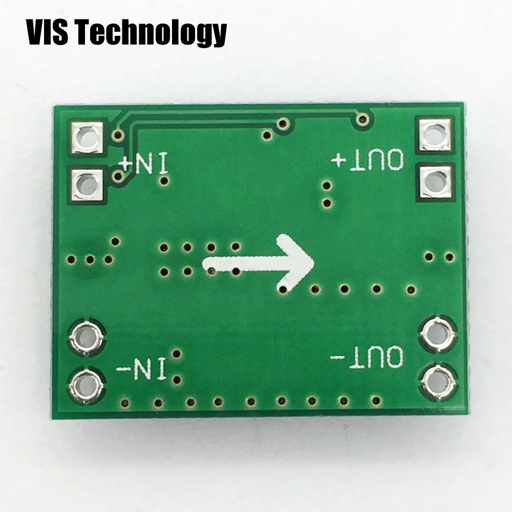 2 шт./лот MP1584EN ультра-маленький DC-DC понижающий модуль питания 3а регулируемый или стабильный модуль супер LM2596 Nanodlp щит