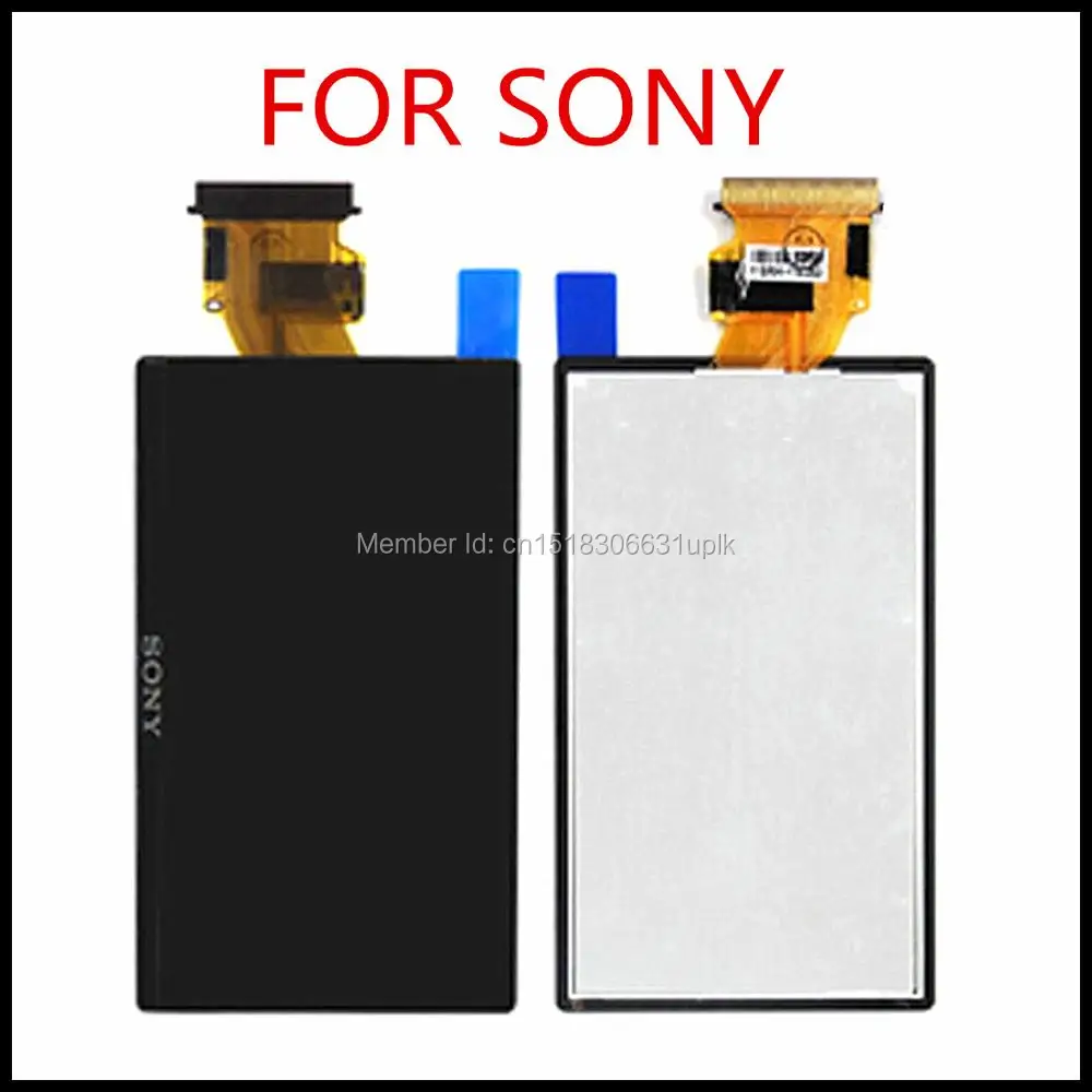 

NEW LCD Display Screen for SONY NEX-3 NEX-3C NEX-5C NEX-5 NEX-6 NEX-7 NEX-C3 SLT- A33 A35 A55 Digital Camera