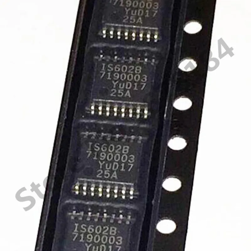 SC18IS602BIPW SC18IS602 18IS602 TSSOP16 5 шт|Регуляторы напряж./стабилизаторы| |