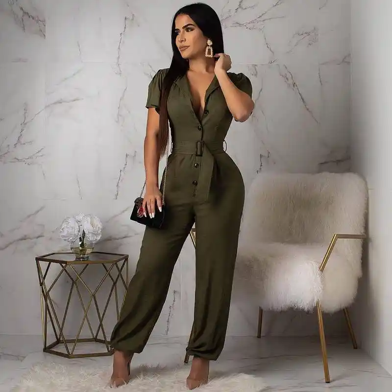 ladies jumpsuits plus size