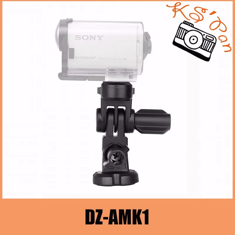 

DZ-AMK1 Three-way Adjustable Pivot Arm Kit Assembly for Sony action cam HDR-AS200V AS100V AS30V AS20V AZ1 FDR-X1000VR AEE