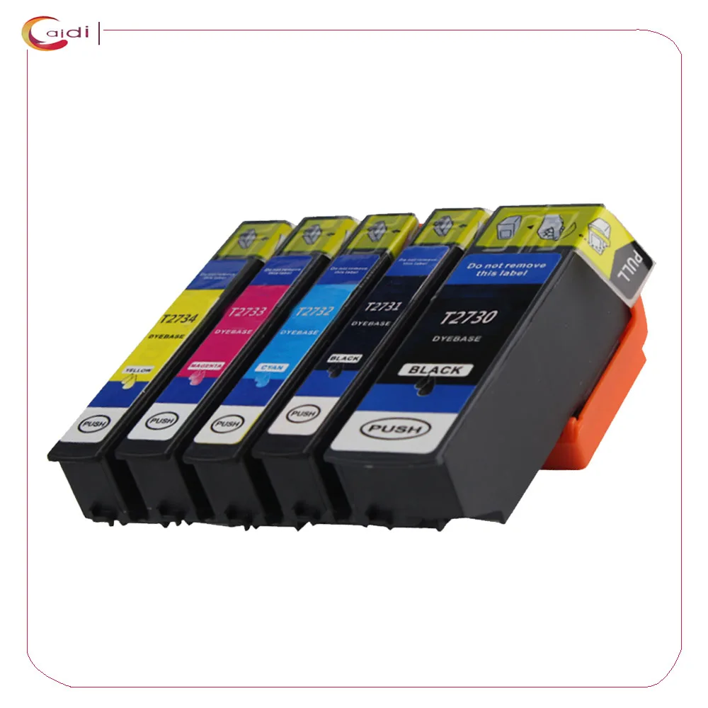 5 шт. совместимый чернильный картридж 273XL HY Epson Expression Премиум XP 600 620 720 струйный