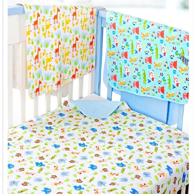 Baby Infants Reusable Durable Washable Waterproof Urine Mat Cover