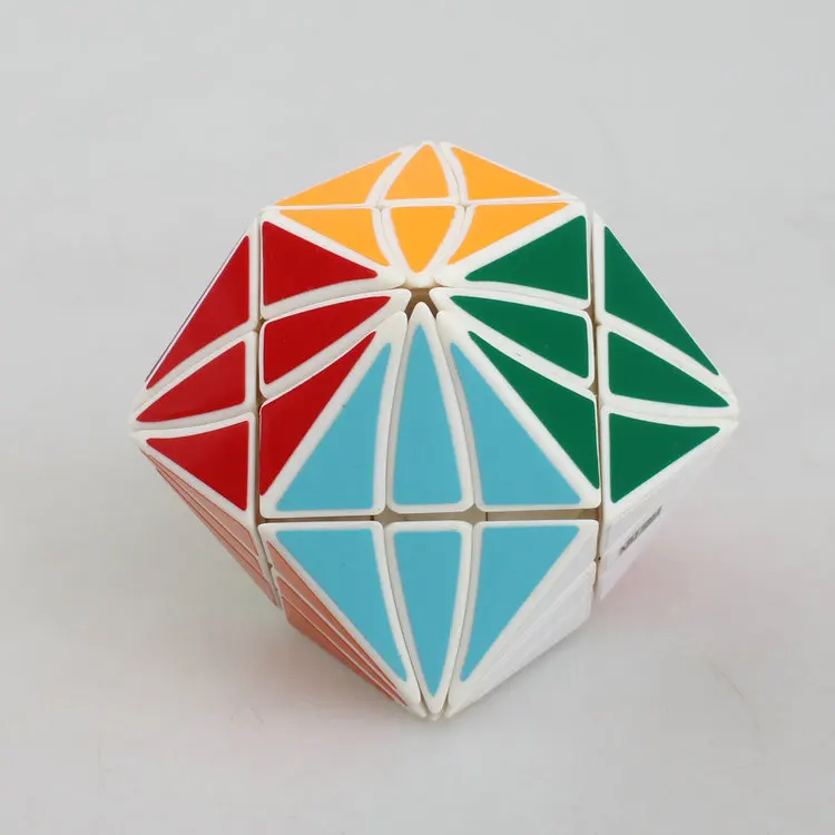 Moyu Evil Eye I Dodecahedron Magic Cube Puzzle Cube Toyin Magic Cubes