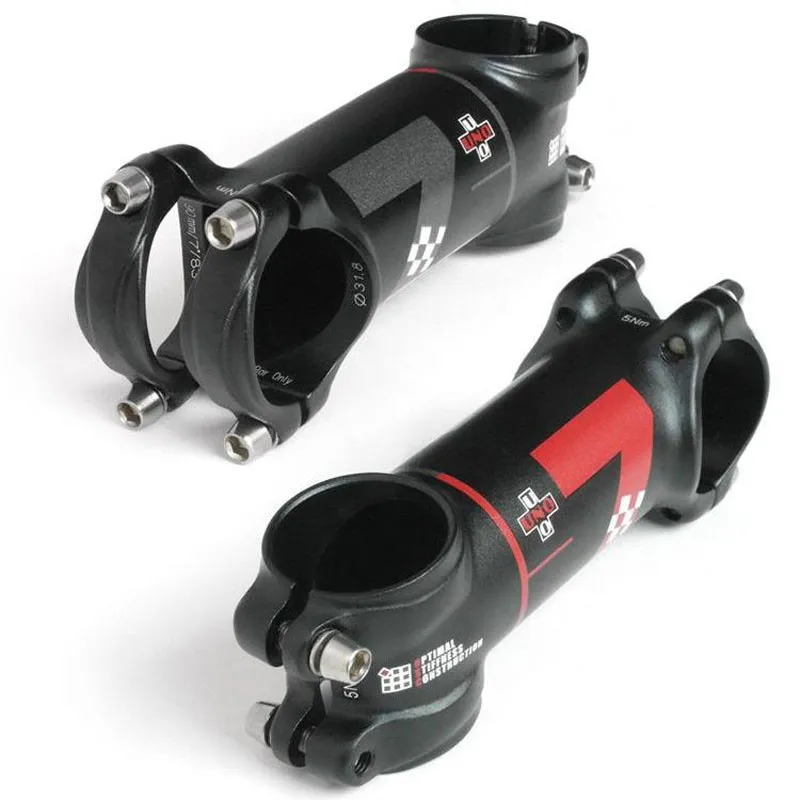 Road Bike Aluminum Alloy Super Light Stem 31.88mm Seven Sizes Bicycle Stem New Free Shipping (1)
