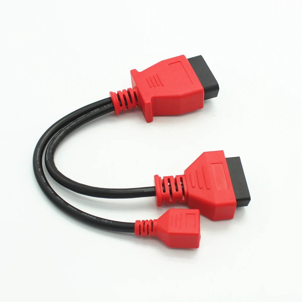 Autel Maxisys MS908 PRO Ethernet Cable for BMW F Series Auto 16pin Programming Cable