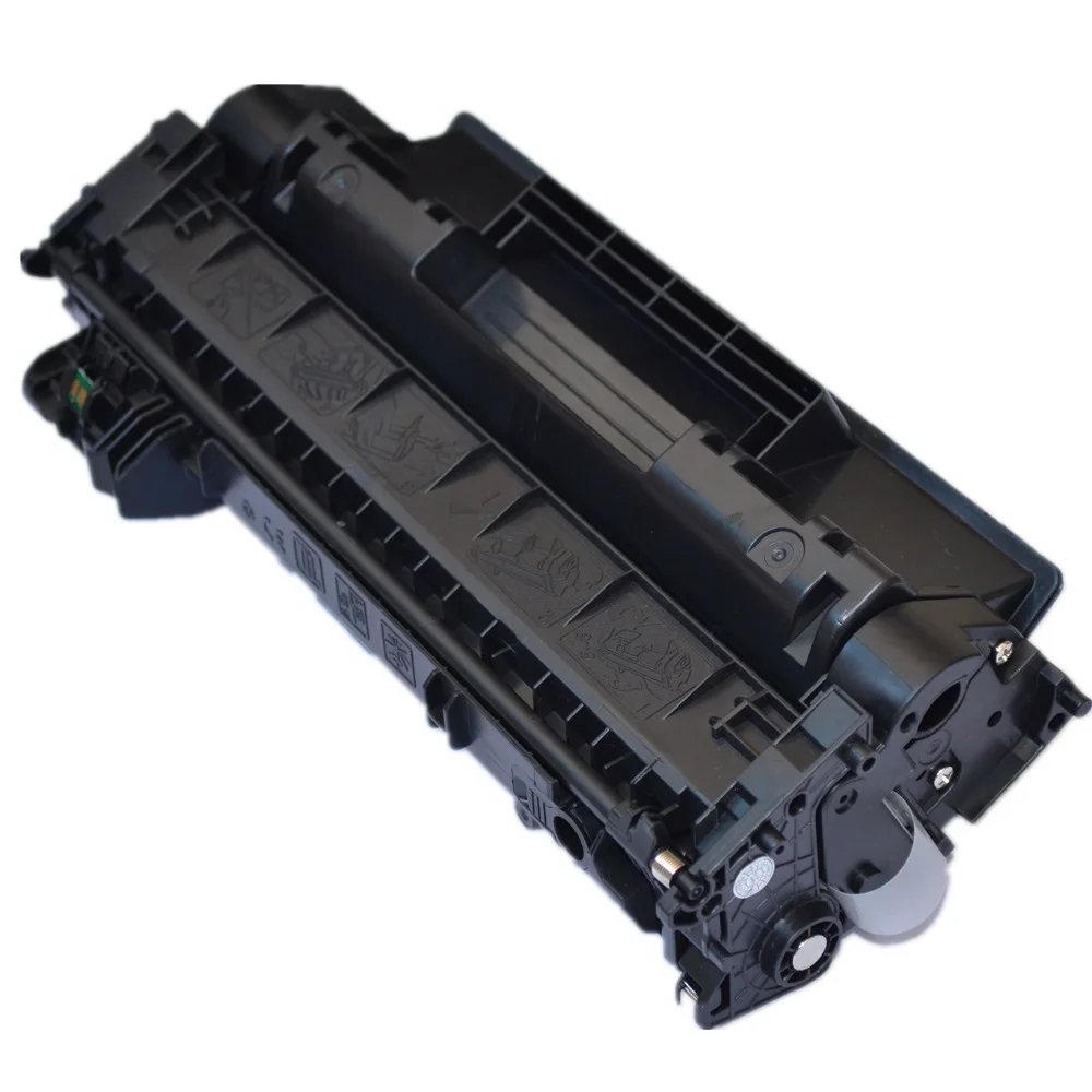 2pcs Free shipping  CF280A 80a 280a 280 compatible toner cartridge for HP Laserjet 400M 401DN printers