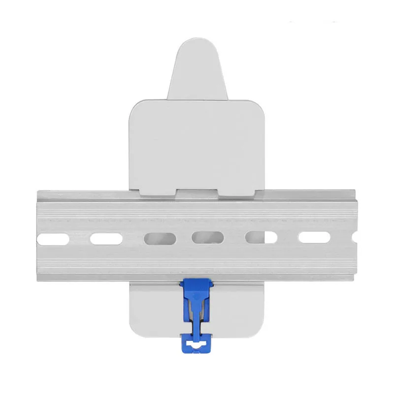 SONOFF dr Din Rail лоток Регулируемый установленный рейку чехол держатель для Wi-Fi пульт дистанционного управления Переключатель Sonoff Basic/RF/Pow/TH10/16/Dual