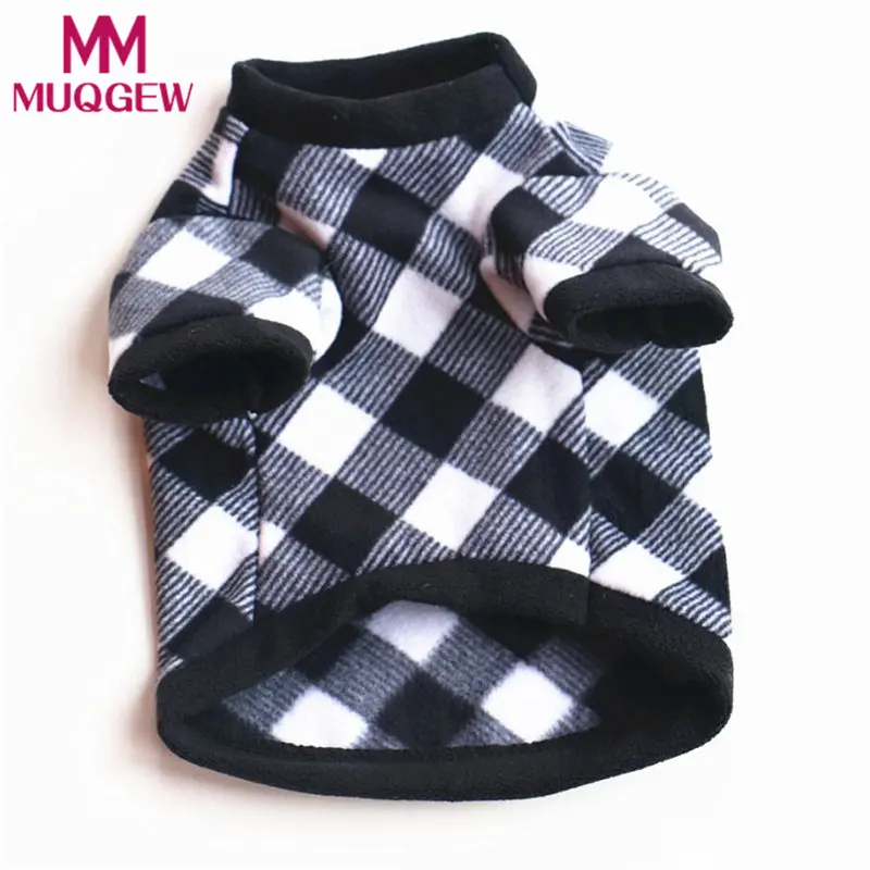 

Fashion Pet Dog Cat Villus polar fleece sweater Warm Clothes for Puppy Dog Apparel Clothing for small dogs chandail chien #XT