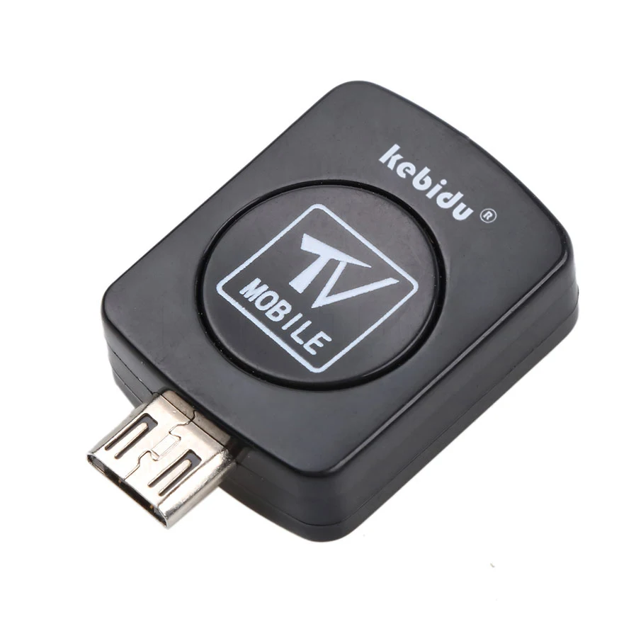 Мини микро USB тюнер kebidu ТВ приемник ключ/антенна для DVB HD цифровой мобильный HDTV