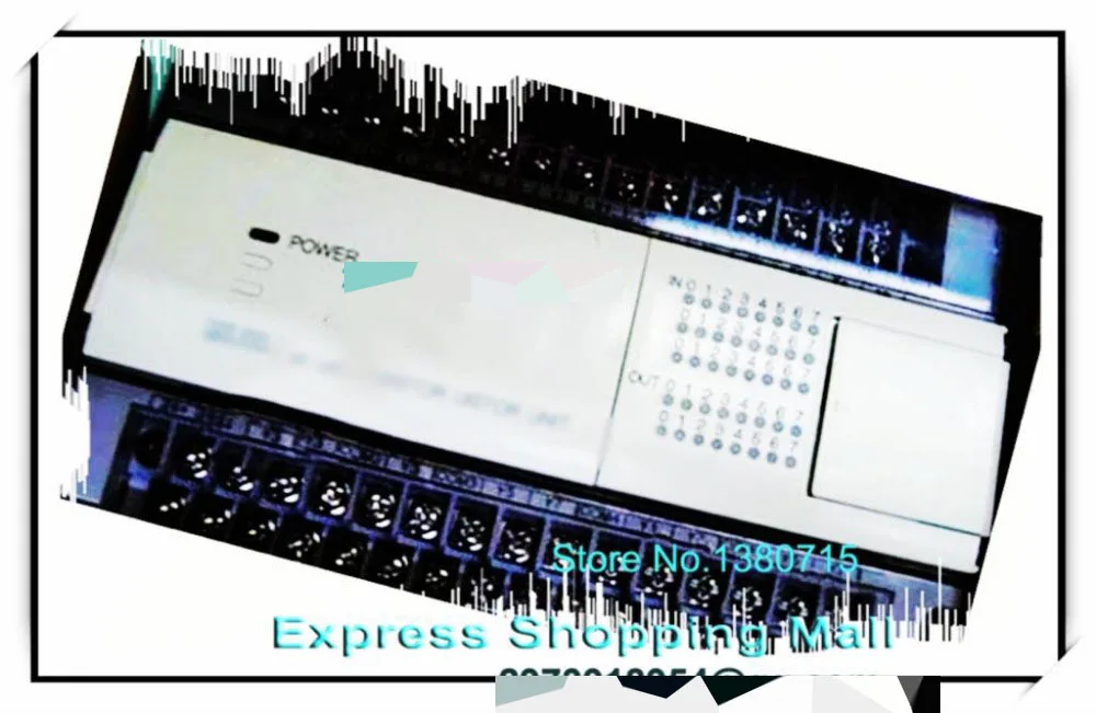 New Original FX0N 40ET FX0N Series Powered Extension Unit-in Computer