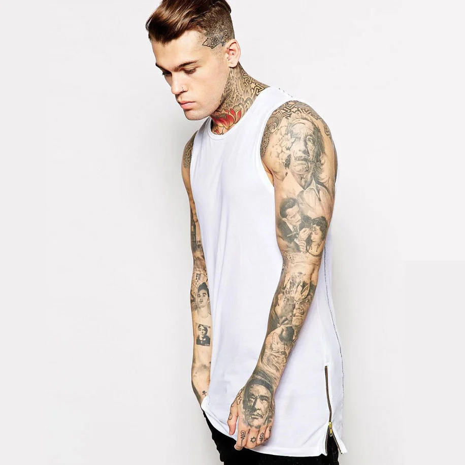 cheap long tank tops