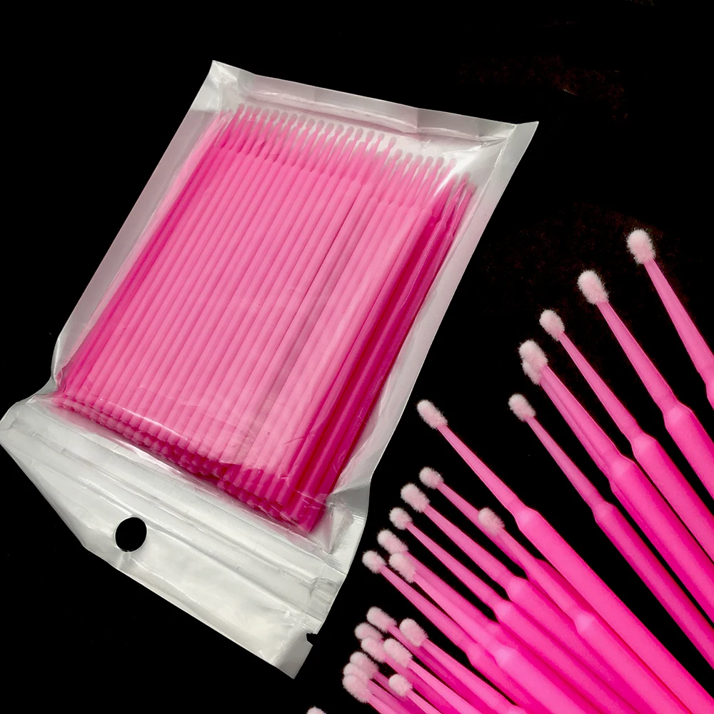 Disposable Makeup Cotton Swabs