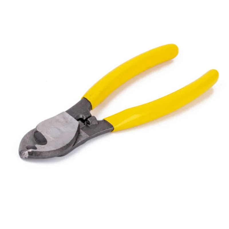 

6" 150mm Cable Cutter Electrical Wire Stripper Cutting Wire Cut Plier Hand Tool