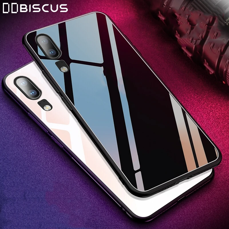 

Hard Tempered Glass Cover For Huawei Nova 3 3i 2i Y5 Y6 Y7 2018 Y9 Prime P Smart 2019 Z Plus Honor 8X 8A P30 Pro P20 Lite Case