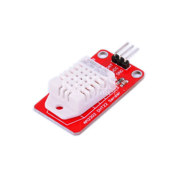 

Glyduino AM2302 DHT22 Digital Temperature and Humidity Sensor Module for Arduino