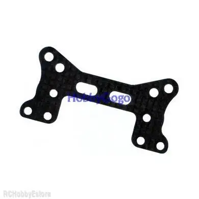 Запчасть для HSP 182022T обновленная деталь T-Carbon Fiber Front Shock Tower радиоуправляемого