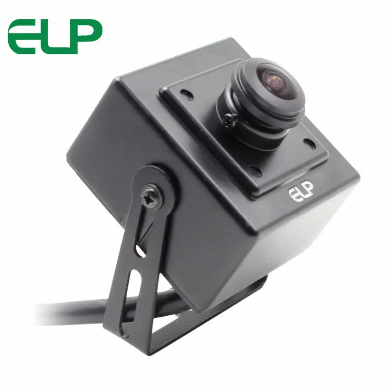 

Wide angle security CCTV usb camera 2MP 180 degree fisheye lens CMOS Sony IMX322 USB board Camera for Mac Linux Android Windows