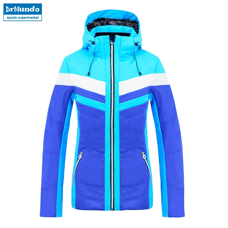 

2018 New Women ski Jackets brand Outdoor Warm Snowboard Jacket Coat Female Waterproof Snow Jacket Sportswear Winter Clothes