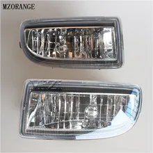 MZORANGE левый/правый передний туман огни для Toyota Land Cruiser 100 HDJ100 1998-2000 2001 2002 2003- 2007 LC 100 105 для вождения лампы