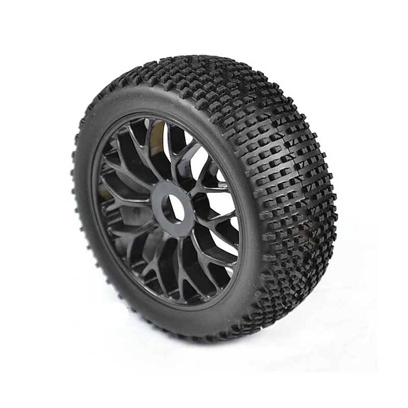 1:8 Off-Road RC Car Buggy Tyre set 4PCS 17mm(with foam and wheel) | Игрушки и хобби