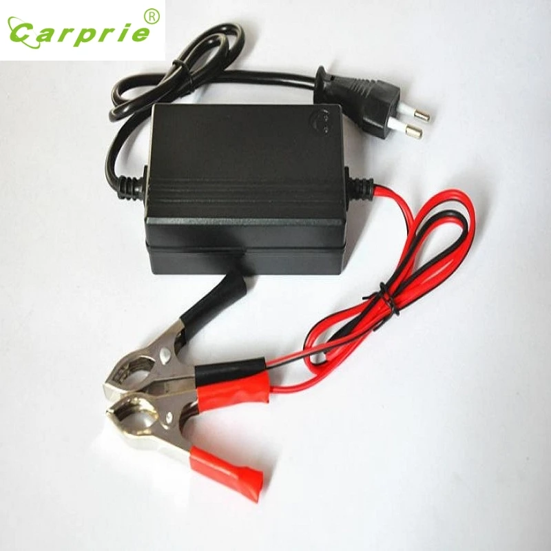 12V Volt Automatic Car Battery charge Floating Trickle Charger Car
