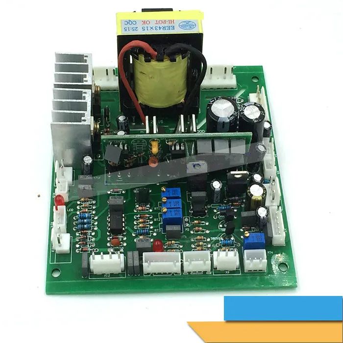 ZX7-400 Одиночная трубка с биполярным транзистором с изолированным затвором сварки машинный пульт управления Ruiling Одиночная трубка ZX7-400 плата управления
