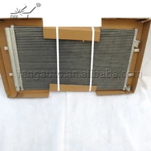 Автомобильный Кондиционер автомобильный радиатор кондиционера для транзита V12